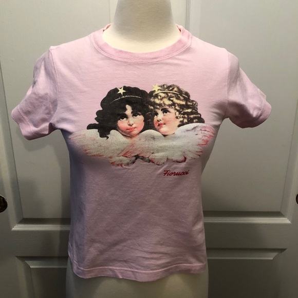 vintage fiorucci t shirt